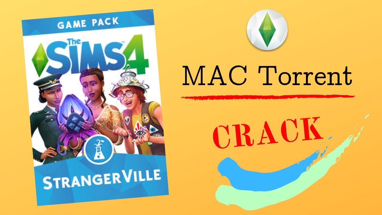the sims 3 mac crack torrent